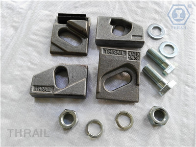 adjustable rail clips